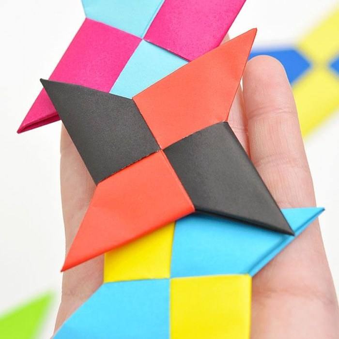 Interactive Origami Folding