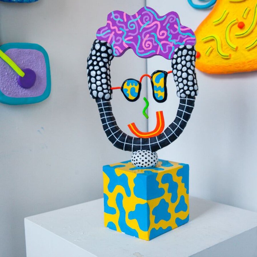 Avant-Garde Sculptors session