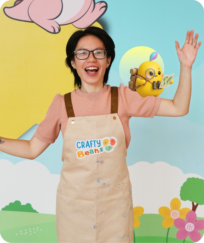 Jaymie, Client Relations and Marketing Lead