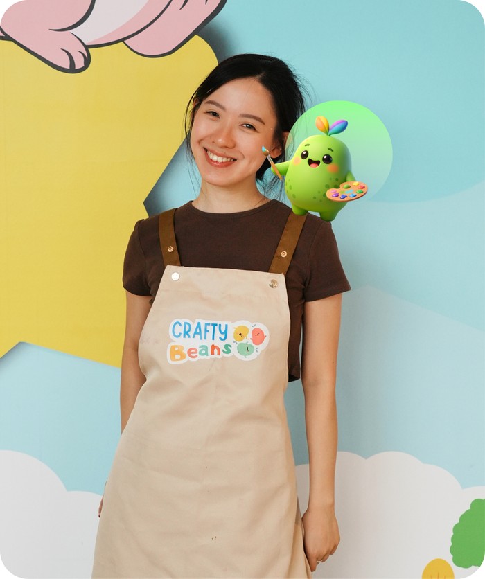 Joeanne, Creative Director