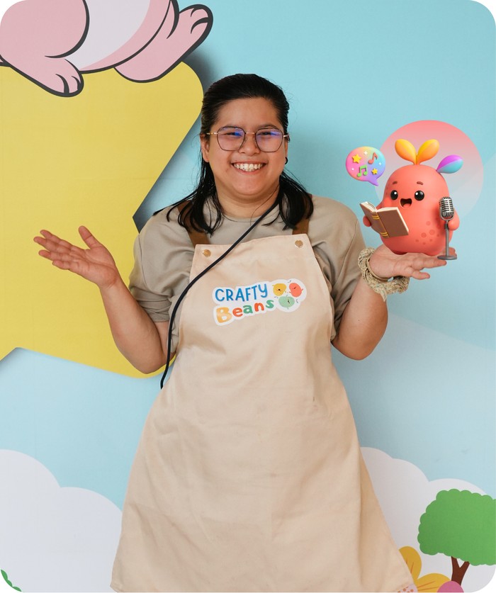 Joveena, Education Specialist